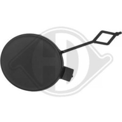 Cache-crochet de remorquage 4007064 pour CITROËN C3 OE 1618037780 DIEDERICHS