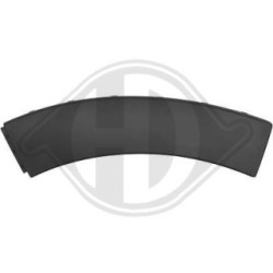 Baguette de pare-chocs 4007066 pour CITROËN C3 OE 1618030180 DIEDERICHS