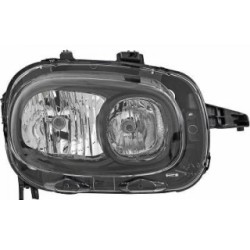 Headlight DIEDERICHS 4007080 OE Ref 9820059280