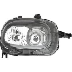 Headlight DIEDERICHS 4007082 OE Ref 9820059280