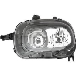 Headlight DIEDERICHS 4007083 OE Ref 9820059680