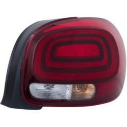 Tail Light Assembly DIEDERICHS 4007090 OE Ref 9812257480