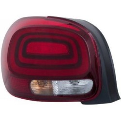 Tail Light Assembly DIEDERICHS 4007091 OE Ref 9812257580