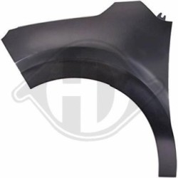 Aile (garde-boue) 4007107 pour CITROËN C3 OE 9812515180 DIEDERICHS