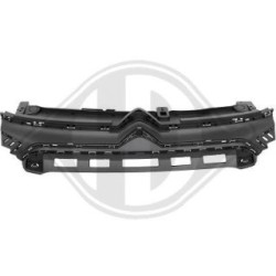 Grille de radiateur 4007140 pour CITROËN C3 OE 16737352XT DIEDERICHS