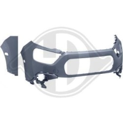 Pare-chocs 4007151 pour CITROËN C3 OE 167373471T DIEDERICHS