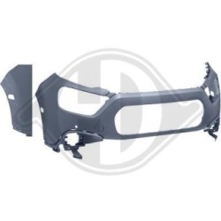 Pare-chocs 4007154 pour CITROËN C3 OE 167373461T DIEDERICHS