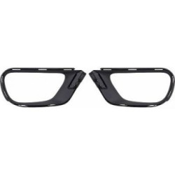 Bumper Trim Strip Set DIEDERICHS 4007160 OE Ref 16737349XT