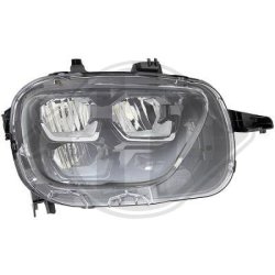 Headlight DIEDERICHS 4007182 OE Ref 9836161580