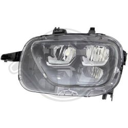 Headlight DIEDERICHS 4007183 OE Ref 9836267180