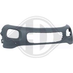 Pare-chocs 4007651 pour CITROËN C3 OE 1632265680 DIEDERICHS