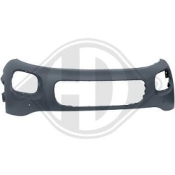Pare-chocs 4007652 pour CITROËN C3 OE 1632265780 DIEDERICHS