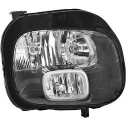 Headlight DIEDERICHS 4007684 OE Ref YQ 000 527 80