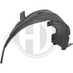 Protection d'aile 4011608 pour CITROËN, PEUGEOT BERLINGO, PARTNER DIEDERICHS