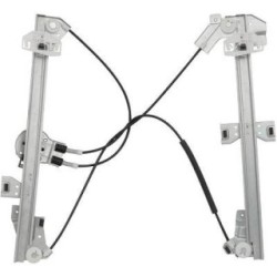 Window Regulator DIEDERICHS 4011620 OE Ref 9222A4