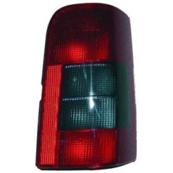 Ensemble de feu arrière 4011693 pour CITROËN, PEUGEOT BERLINGO, PARTNER