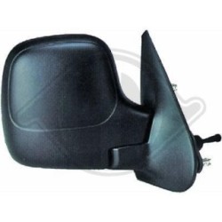 Rétroviseur extérieur 4011724 pour CITROEN, PEUGEOT BERLINGO, PARTNER DIEDERICHS