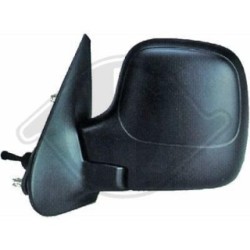 Rétroviseur extérieur 4011725 pour CITROEN, PEUGEOT BERLINGO, PARTNER DIEDERICHS