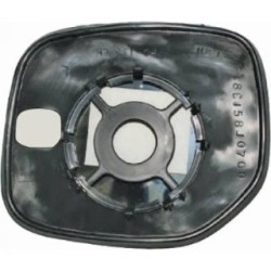 Exterior Mirror Glass DIEDERICHS 4011726 OE Ref 8151W4