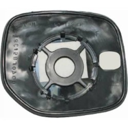 Exterior Mirror Glass DIEDERICHS 4011727 OE Ref 8151W3