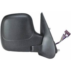 Exterior Mirror DIEDERICHS 4011824 OE Ref 8153HS