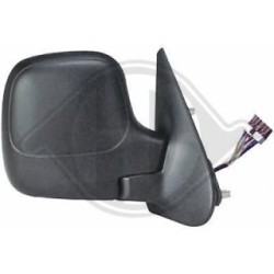 Rétroviseur extérieur 4011824 pour CITROEN, PEUGEOT BERLINGO, PARTNER DIEDERICHS