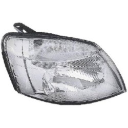 Headlight DIEDERICHS 4012680 OE Ref 6205ZA