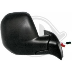 Rétroviseur extérieur 4013626 pour CITROEN, PEUGEOT BERLINGO, PARTNER DIEDERICHS