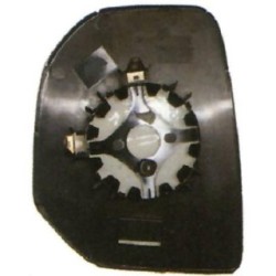 Exterior Mirror Glass DIEDERICHS 4013629 OE Ref 8151NP