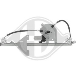Window Regulator DIEDERICHS 4013633 OE Ref 9221ES DIEDERICHS