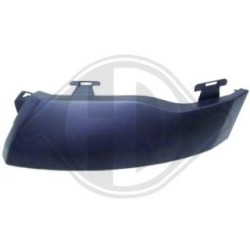 Bande de garniture de pare-chocs 4013642 pour CITROEN, PEUGEOT BERLINGO, PARTNER DIEDERICHS