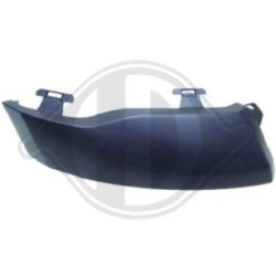 Bande de garniture de pare-chocs 4013643 pour CITROEN, PEUGEOT BERLINGO, PARTNER DIEDERICHS