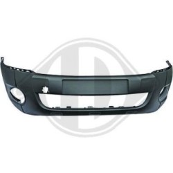 Pare-chocs 4013654 pour CITROEN, PEUGEOT BERLINGO, PARTNER OE 7401QE DIEDERICHS