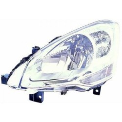 Headlight DIEDERICHS 4013680 OE Ref 6206K6