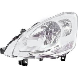 Headlight DIEDERICHS 4013681 OE Ref 6208K6