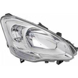 Headlight DIEDERICHS 4013682 OE Ref 6206K6