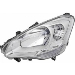Headlight DIEDERICHS 4013683 OE Ref 6208K6