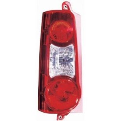 Tail Light Assembly DIEDERICHS 4013690 OE Ref 6351FJ