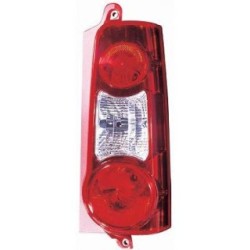 Tail Light Assembly DIEDERICHS 4013691 OE Ref 6350FJ
