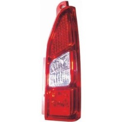 Ensemble de feu arrière 4013692 pour CITROËN, PEUGEOT BERLINGO, PARTNER