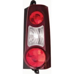 Tail Light Assembly DIEDERICHS 4013695 OE Ref 9677205580