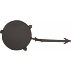 Tow Hook Flap DIEDERICHS 4013765 OE Ref 7414ZH