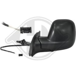 Rétroviseur extérieur 4013825 pour CITROEN, PEUGEOT BERLINGO, PARTNER DIEDERICHS