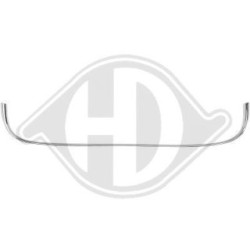 Cadre de calandre de radiateur 4013847 pour CITROEN BERLINGO OE 9677638280 DIEDERICHS