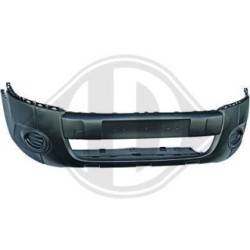 Pare-chocs 4013850 pour CITROEN, PEUGEOT BERLINGO, PARTNER OE 1608321480 DIEDERICHS