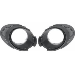 Front Fog Light Holder DIEDERICHS 4013864 OE Ref 1608323580