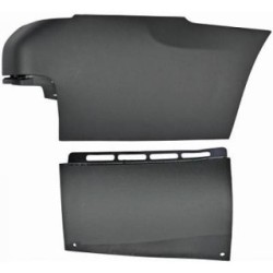 Bumper DIEDERICHS 4013866 OE Ref 16800241XT