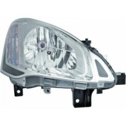 Headlight DIEDERICHS 4013880 OE Ref 9806306580
