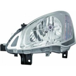 Headlight DIEDERICHS 4013881 OE Ref 9806306180