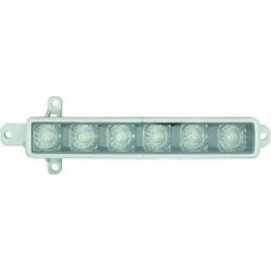 Daytime Running Light DIEDERICHS 4013888 OE Ref 9812662280